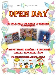 OPEN DAY