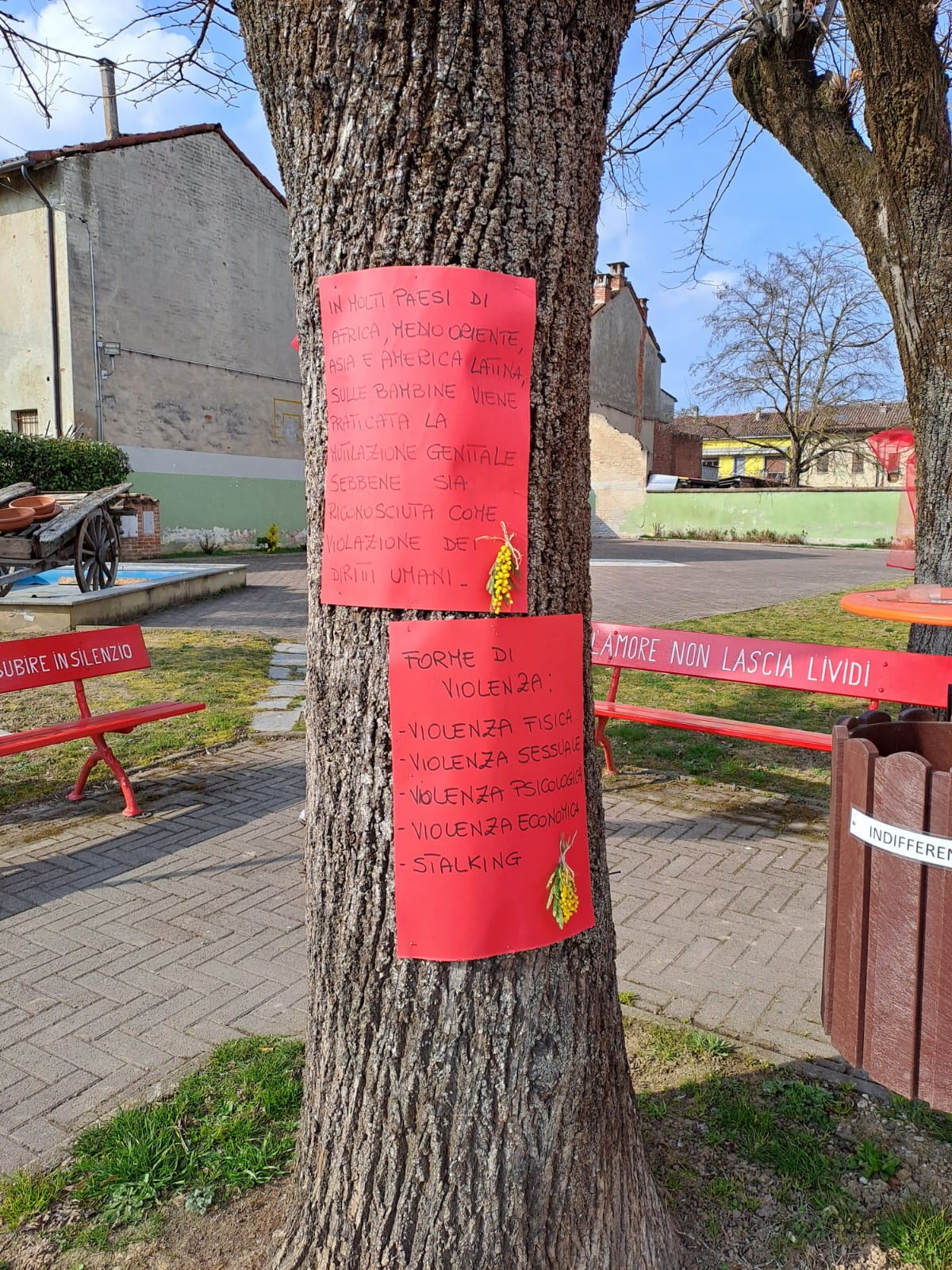 Festa della Donna 2023 - Incontro con MEDEA