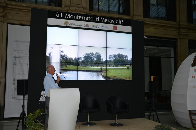 è il Monferrato, ti meravigli?