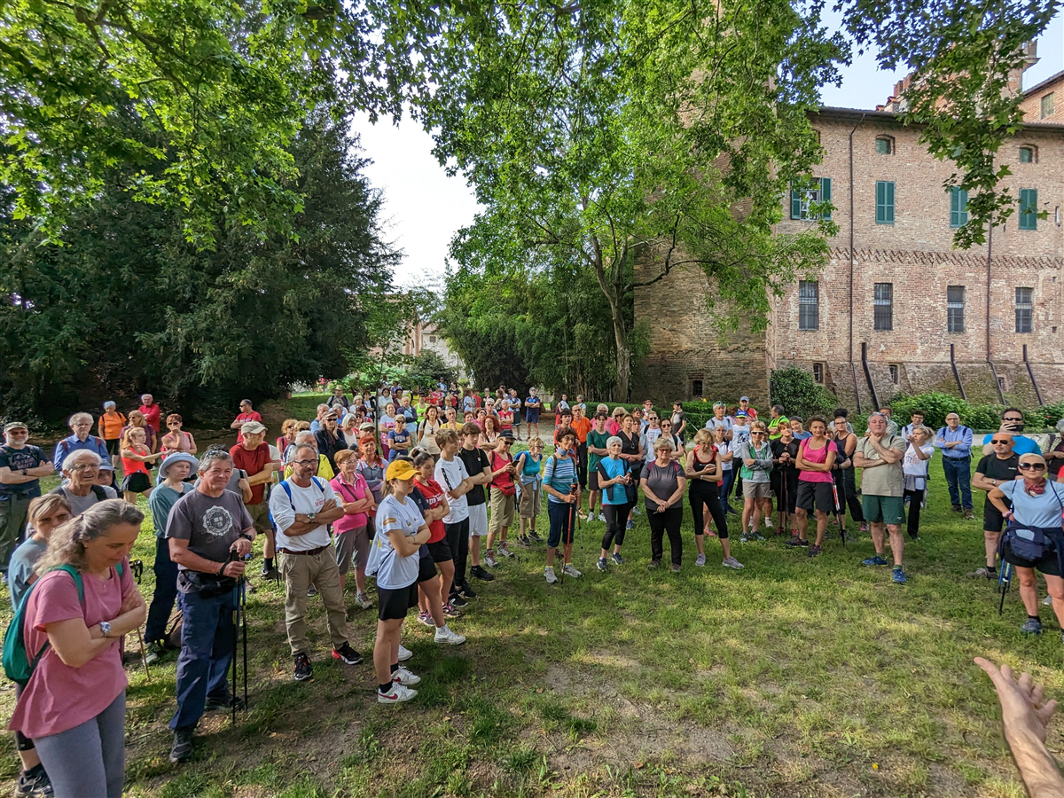 Camminare il Monferrato - 2 giugno 2023