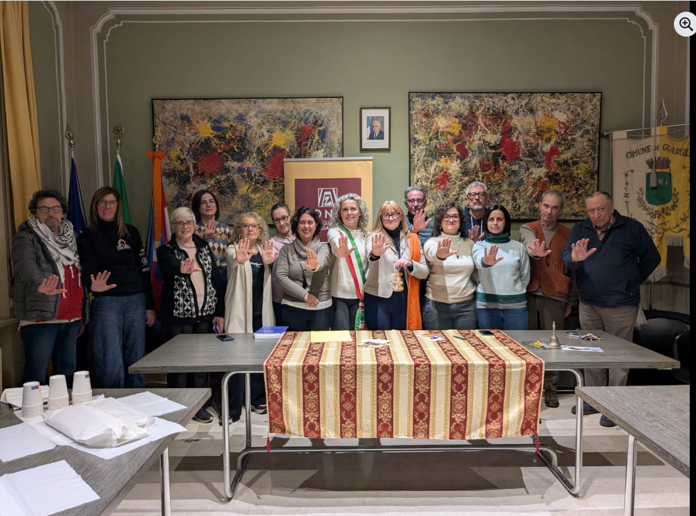 Insieme per dire STOP