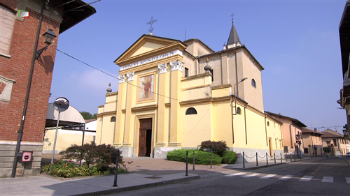 Chiesa Parrocchiale di Giarole