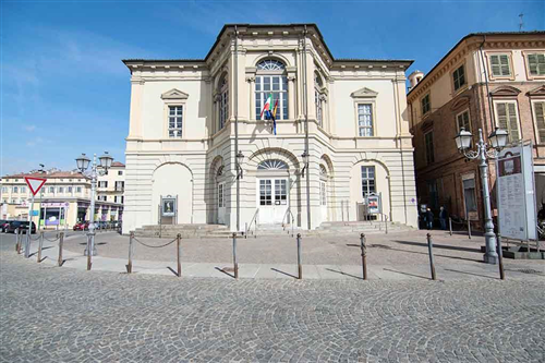 Teatro Municipale di Casale M.to