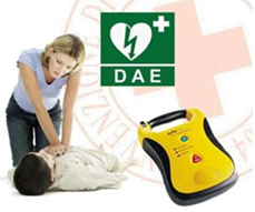 Corso abilitazione DAE