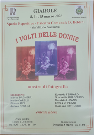 I Volti delle Donne