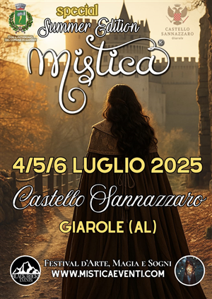 MISTICA FESTIVAL - SUMMER EDITION 2025